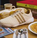 Adidas x Waffle House, Kolaborasi Sneakers dan Restoran untuk Turnamen Golf Masters 2022