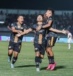 Hasil Dewa United vs Persis: Tim Tamu Sempat Unggul, Laga Selesai Imbang