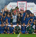 VIDEO: Kemenangan Thailand atas Vietnam di Leg Kedua Final Piala AFF 2022