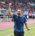 Parade Foto Persija vs Bali United: Momen Dramatis Kemenangan Macan Kemayoran