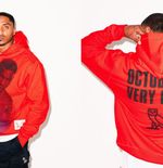 Mike Tyson x Octobers Very Own, Koleksi Streetwear untuk 'Si Jahat'