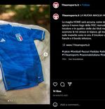 Italia x adidas Rilis Jersey Gli Azzurri untuk Pertama Kali dalam Hampir Lima Puluh Tahun