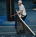 Australian Open 2023: Andy Murray Akan Fokus Perbaiki Ranking Usai Tersisih
