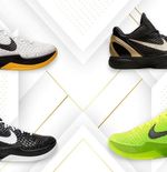 5 Sepatu Kets Nike Kobe 6 Terbaik Sepanjang Masa