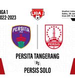 Prediksi dan Link Live Streaming Persita vs Persis di Liga 1 2022-2023