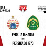 Prediksi dan Link Live Streaming Persija vs Persikabo di Liga 1 2022-2023