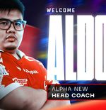 Hengkang dari ONIC Esports, Coach Aldo Resmi Gabung Bigetron Alpha