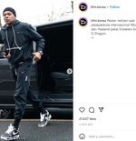 Kylian Mbappe dan Erling Haaland Rela Antre Demi Dapatkan Sneaker Nike x G-Dragon