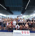 Indonesia Kalah Tipis dari Singapura pada SEA Swimming Dual Meet Series 2023