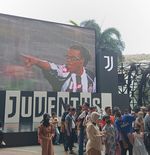 Juventus Village Ajang Berkumpulnya Fans Juventus Indonesia