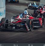 Formula E: Sabet Dua Kemenangan di Arab Saudi, Pascal Wehrlein Ambil Alih Klasemen