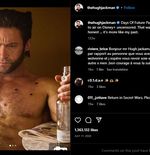 Hugh Jackman Ungkap Rahasia di Balik Fisik Wolverine yang Luar Biasa, Itu Bukan Steroid 