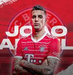 VIDEO: Pernyataan Joao Cancelo sebagai Pemain Baru Bayern Munchen