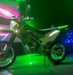Kawasaki Motor Indonesia Hadirkan New KLX150 2024, Dibanderol Mulai Rp32,9 Juta