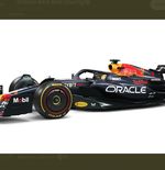 Luncurkan RB19, Target Red Bull Racing Tetap Sama untuk F1 2023