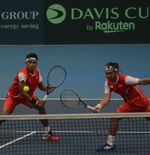 Kalahkan Vietnam, Indonesia Bertahan di Grup Dunia II Davis Cup 2023