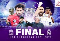 Liverpool vs Real Madrid: 5 Duel yang Bisa Menentukan Hasil Final Liga Champions 2021-2022