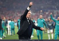 Final Liga Champions: Carlo Ancelotti Lewati Zinedine Zidane dan Pelatih Legendaris Liverpool