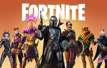 5 Istilah Yang Harus Diketahui Dari Game Fortnite Bagian 1