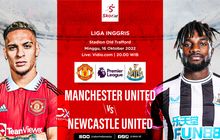 Manchester United-Newcastle