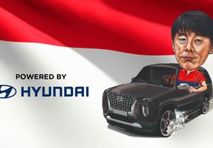 Eksklusif: Shin Tae-yong Bicara Karakter Mobil Kesukaan dan Kondisi Lalu Lintas di Indonesia