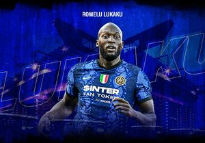 10 Striker Liga Italia dengan Rata-Rata Gol Terbaik, Romelu Lukaku Teratas