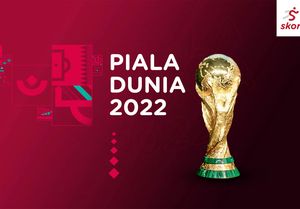 Piala Dunia 2022: Maroko Tim Keempat asal Afrika yang Tembus Perempat Final World Cup
