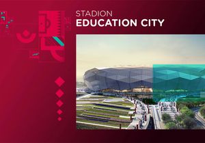 Profil Stadion Piala Dunia 2022: Education City