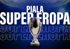 5 Laga dengan Skor Terbesar di Piala Super Eropa, AC Milan Kena Bantai