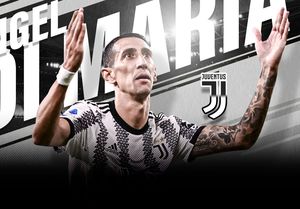 Alternatif Formasi Juventus Tanpa Angel Di Maria