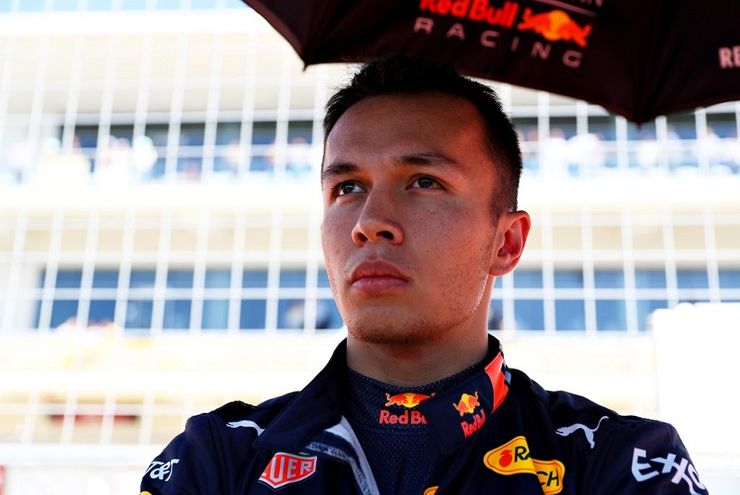 Terancam Dicoret dari Red Bull Racing, Pembalap F1 asal Thailand Bertekad Beri Pembuktian
