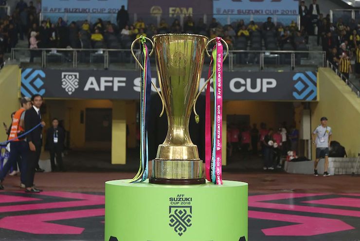 Perusahaan Elektronik Ternama Jepang Resmi Jadi Sponsor Baru Piala AFF
