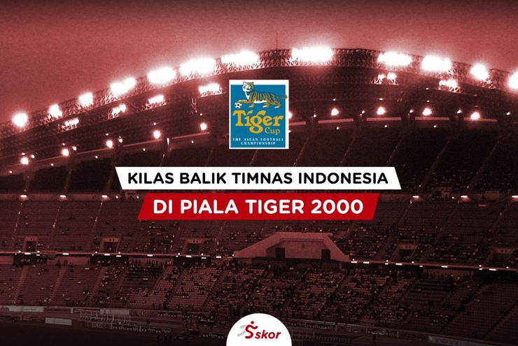 Kilas Balik Piala Tiger 2000: Pergantian Pelatih, Tanpa TopSkor Liga, dan Momok dari Thailand