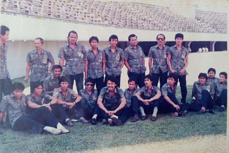 Turnamen Amatir Pembuka Jalan Legenda Persib Era 1980-an