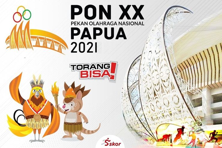 Jadwal Pertandingan PON XX Papua 2021 Hari Ini