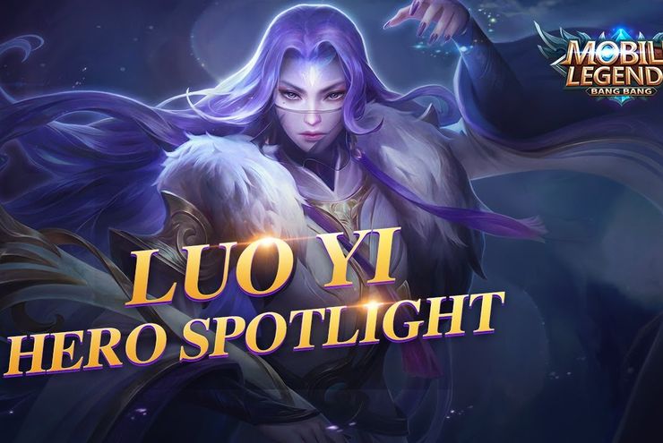 Game Corner: Rekomendasi Build Item Luo Yi Mobile Legends Terbaru