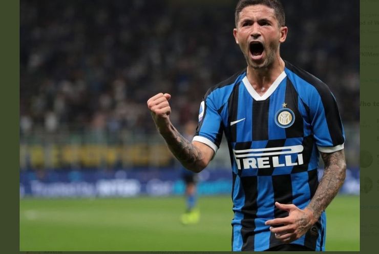Cetak Gol Kemenangan Inter Milan atas Empoli, Stefano Sensi Dapat Tawaran Menggiurkan dari Simone Inzaghi