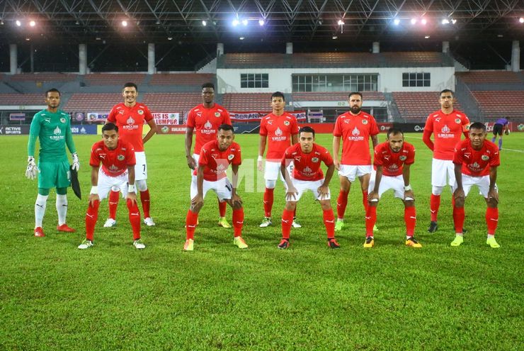 Tim yang Pernah Diperkuat Achmad Jufriyanto Kembali ke Liga Super Malaysia