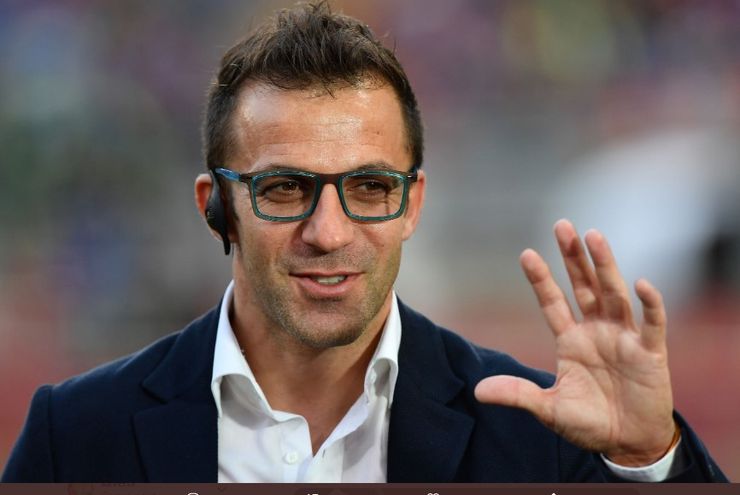 Italia Gagal ke Piala Dunia 2022, Alessandro Del Piero Anggap Tragedi