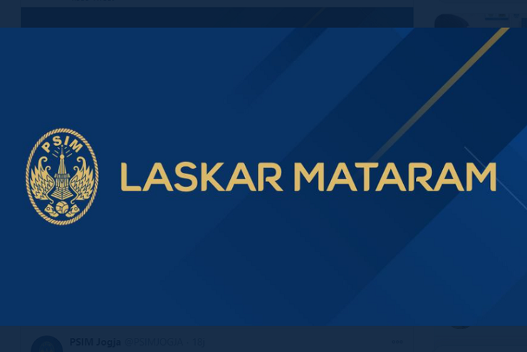 PSIM Yogyakarta Berat Hati Terima Liga 2 2022-2023 Dihentikan dan Singgung soal Komitmen