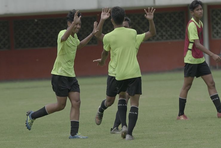 Asprov PSSI Jatim Bergerak, Siapkan Calon Pemain Indonesia U-16 dan U-19
