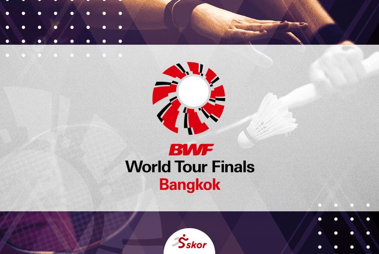 BWF World Tour Finals 2022: Jadwal, Hasil, dan Klasemen