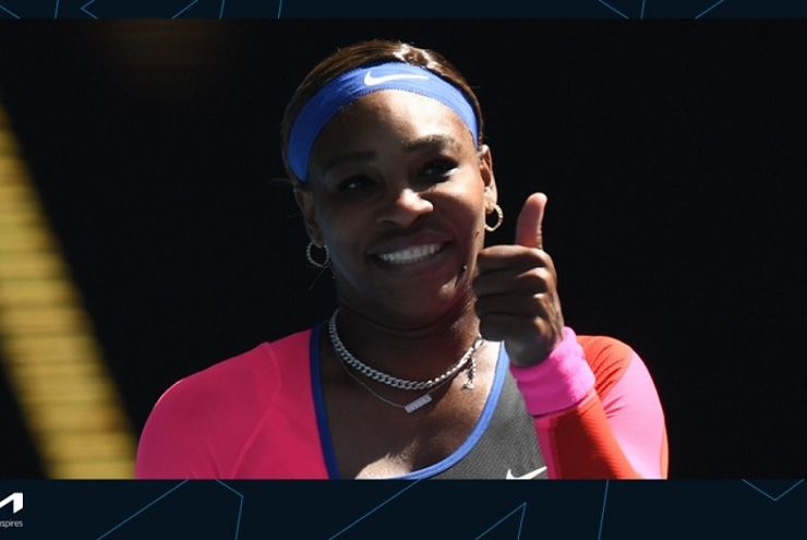 Soal Sengkarut dengan Kerajaan Inggris, Serena Williams Dukung Meghan Markle