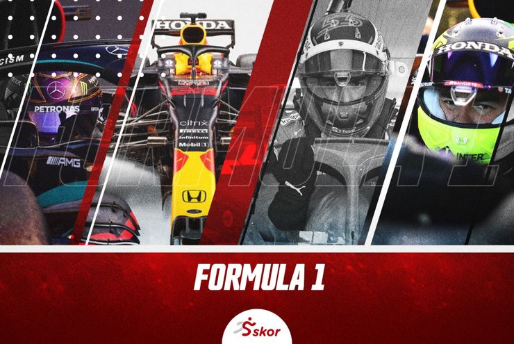 Jadwal F1 GP Sao Paulo 2021: Duel Max Verstappen vs Lewis Hamilton Berlanjut di Brasil