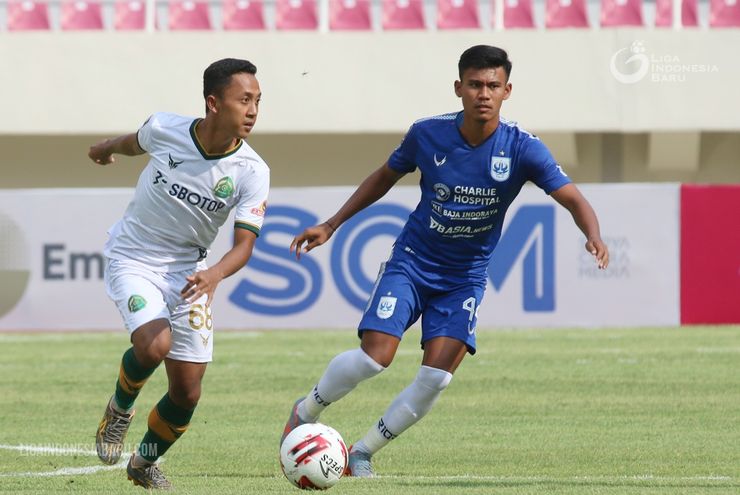 Statistik 4 Gelandang U-23 Milik PSIS Semarang di Liga 1 2021-2022