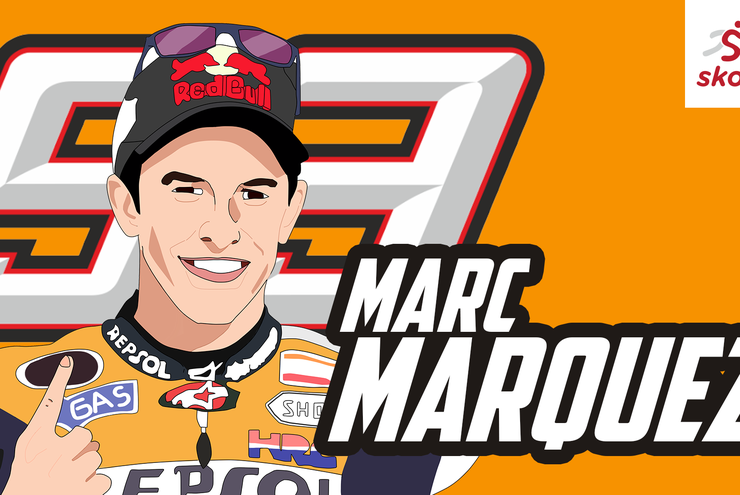 Genjot Persiapan Fisik, Marc Marquez Kembali Berlatih di Atas Motor