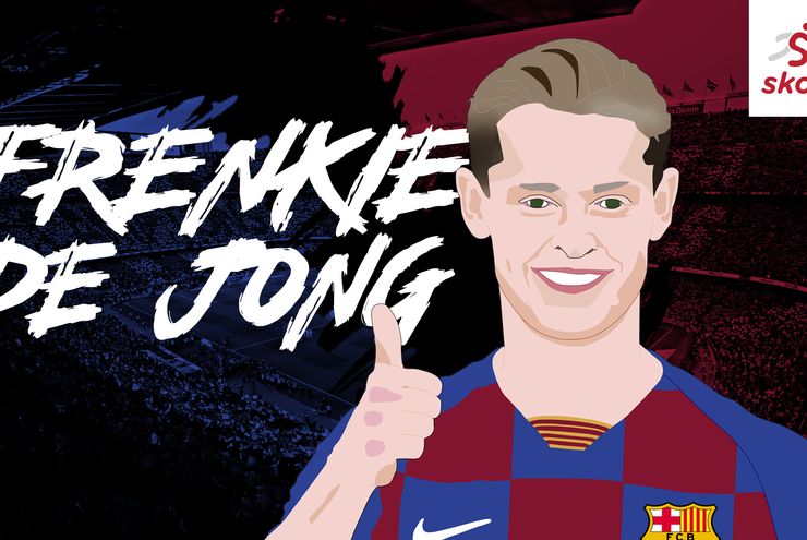 Barcelona Konfirmasi Cedera Duo Belanda Frenkie de Jong dan Memphis Depay