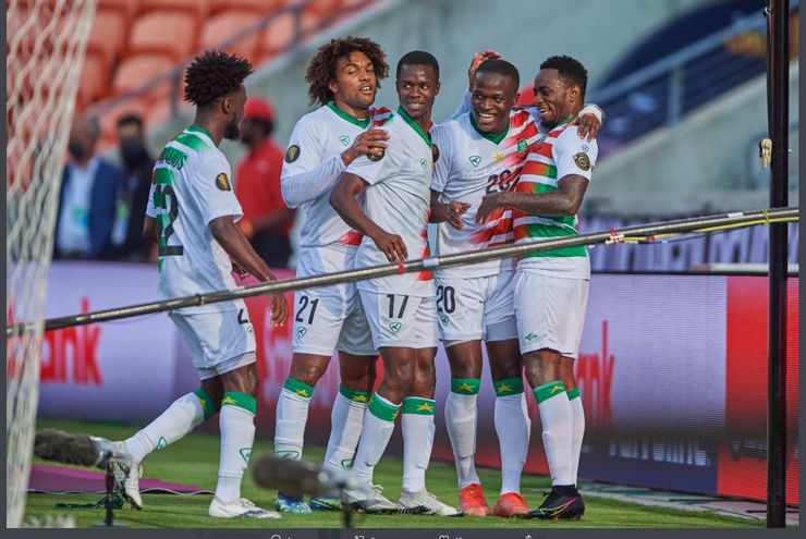 Hasil Piala Emas CONCACAF 2021: Suriname Akhirnya Menang, Laga Kosta Rika vs Jamaika Ditunda