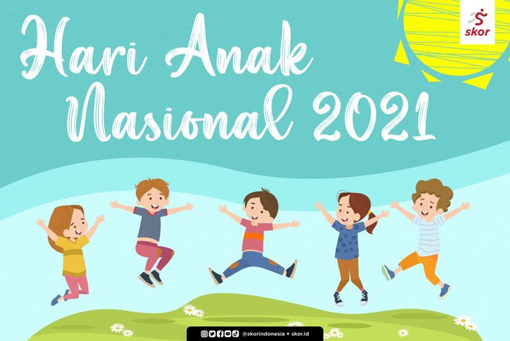Hari Anak Nasional 2021: 6 Atlet Indonesia yang Ikuti Jejak Orang Tuanya