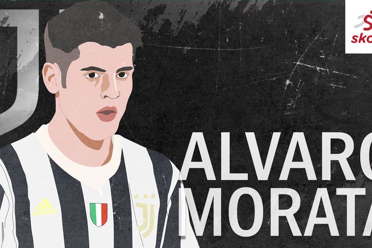 Tak Dipermanenkan Juventus, Alvaro Morata Kembali ke Atletico Madrid